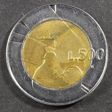 San marino 1600 anni - anni,, 500