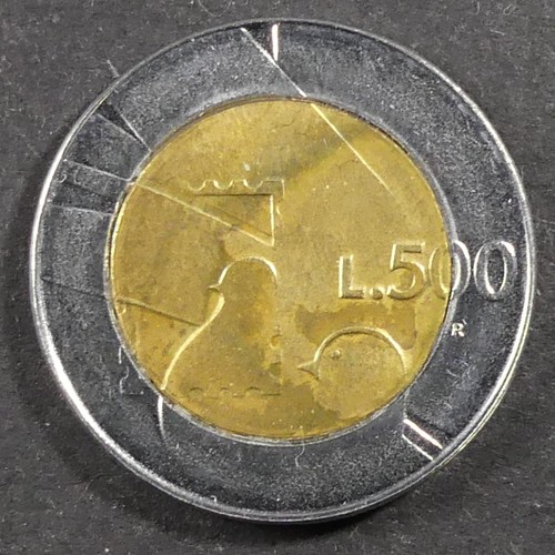 San marino 1600 anni 500 - 1600, anni,