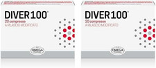 OMEGA PHARMA Diver 100 20