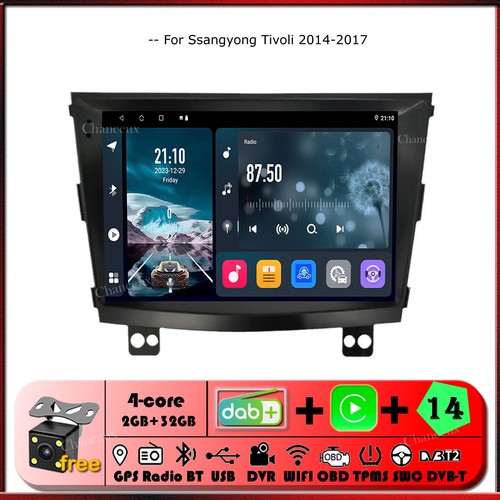 Radio navigatore gps carplay - navigatore,