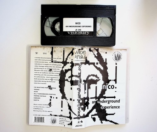Nico an underground - nico,