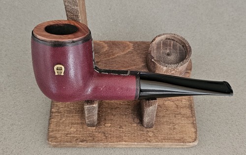 Pipa vintage pelle savinelli - pipa,