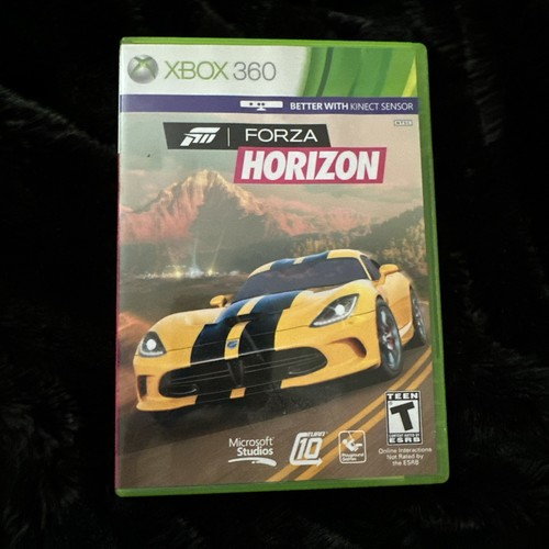 Forza horizon xbox 360 - horizon,