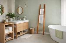 Scala Porta Asciugamani Bagno