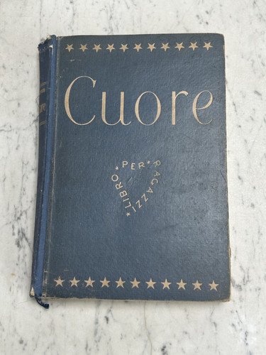 Cuore edmondo amicis 1944 - amicis,