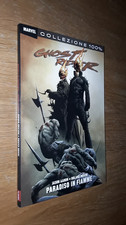 GHOST RIDER: PARADISO IN FIAMME - 100% Marvel - Panini -
