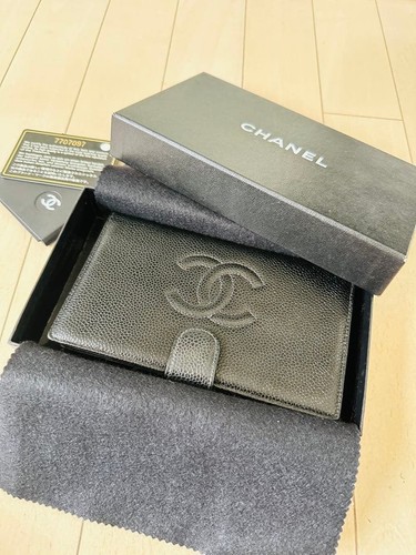 Chanel portafoglio lungo - chanel,