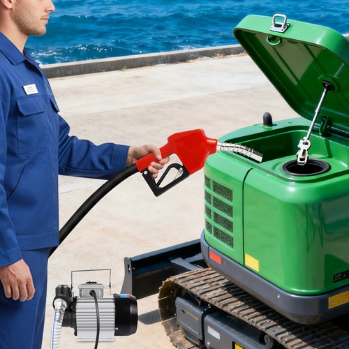 Pompa diesel min - pompa, l/min,