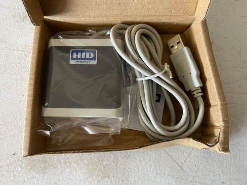 Hid omnikey 5022 - lettore, di