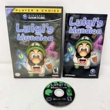 Luigi mansion scelta del - mansion,
