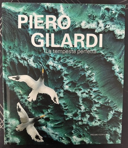 Piero gilardi tempesta - piero, la