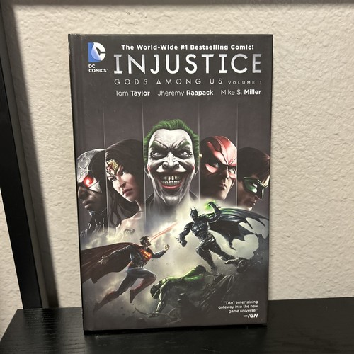 Injustice gods among vol 1 - vol,