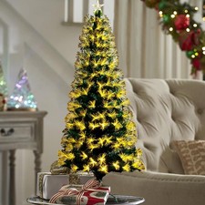 Albero di natale Luminoso 90