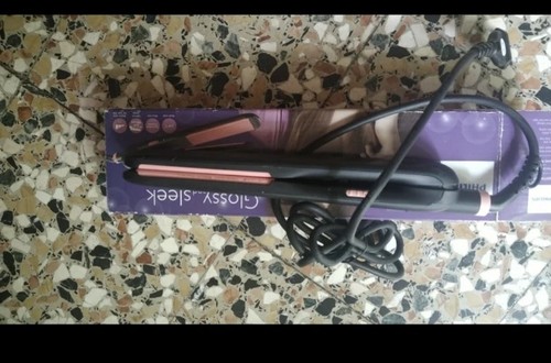 Piastra per capelli - per, philips