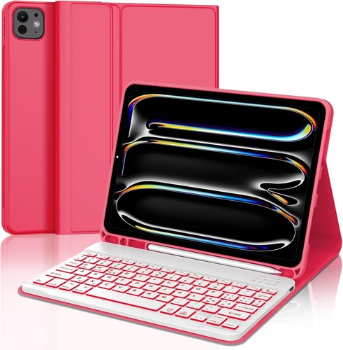 Tastiera ipad pro 2024 - m4,
