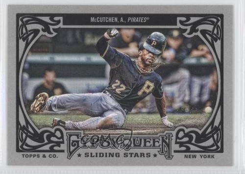 2013 topps gypsy - gypsy, queen