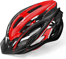 Casco Bici Uomo Donna, Caschi