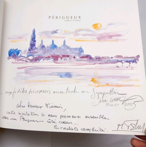 Périgueux fleur âme - à,