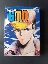 Manga YOUNG GTO SHONAN JUNAI