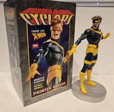 Statua dipinta Randy Bowen