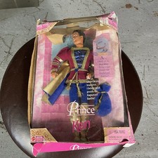 1997 Prince Ken Rapunzel