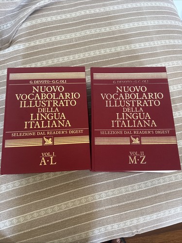 Vocabolario devoto - vocabolario,