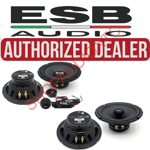 Esb audio 6k2x altoparlante - 1.6k2x,