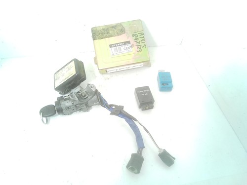 Kit centralina motore ecu - kit,