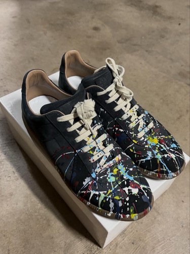 Maison margiela replica uomo - margiela,
