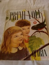 Primi Voli Letture Per La Seconda   Classe Elementare 