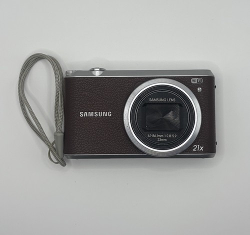 Samsung wb350f 21x - 21x, smart