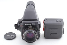 [Come nuovo] Obiettivo Mamiya