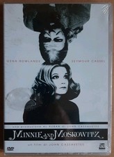 Minnie e Moskowitz 1971 DVD