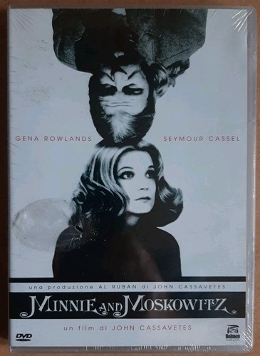 Minnie moskowitz 1971 dvd - e,