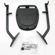 Kit portapacchi minirack nero