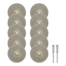 10 DISCHI DA TAGLIO DIAMANTATI