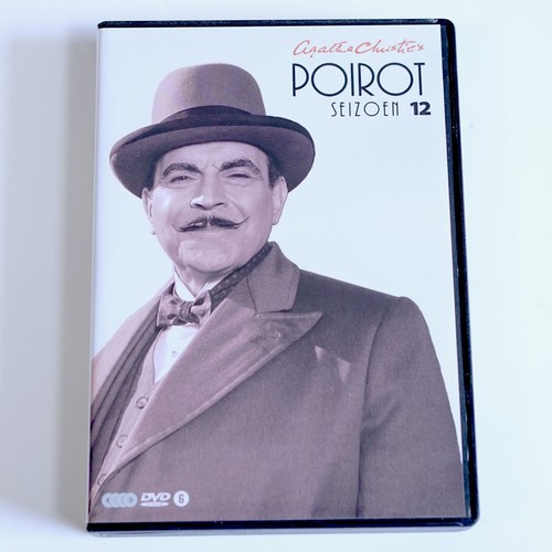 Agatha christie poirot - agatha,