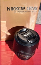 Objectif grand angle nikon - objectif,