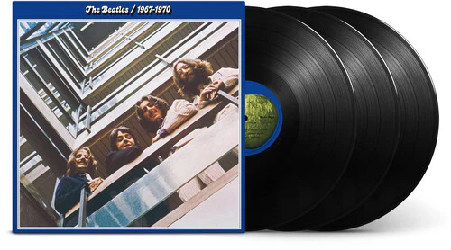 Beatles 1967 1970 - beatles, 1967-1970