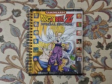 Album DragonBall Z Serie Metal