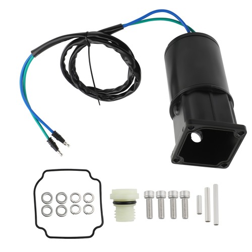 Tilt trim motor for - trim,