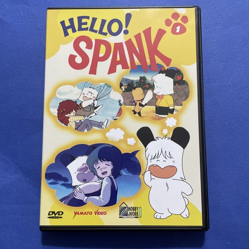 Hello spank episodio 2 3 - hello,