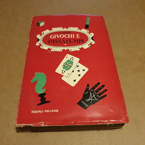 Giuochi passatempi gelli - passatempi,