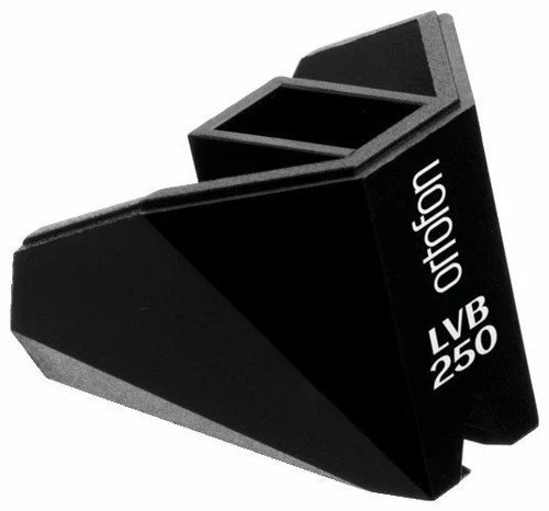 Original ortofon black lvb - original,