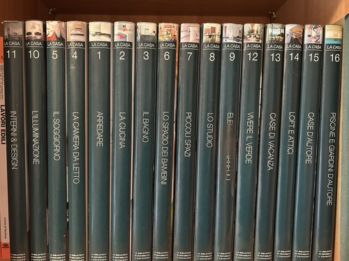 Enciclopedia casa 16 - la,