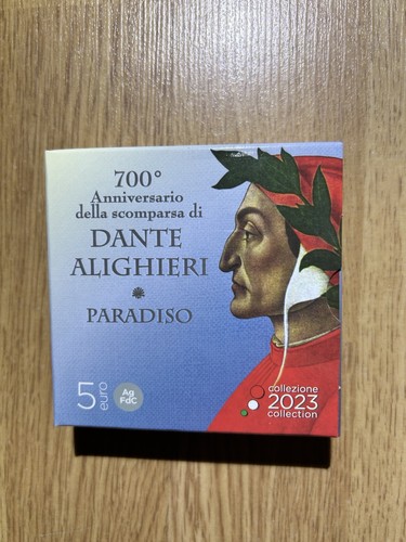 Euro argento italia - 5,
