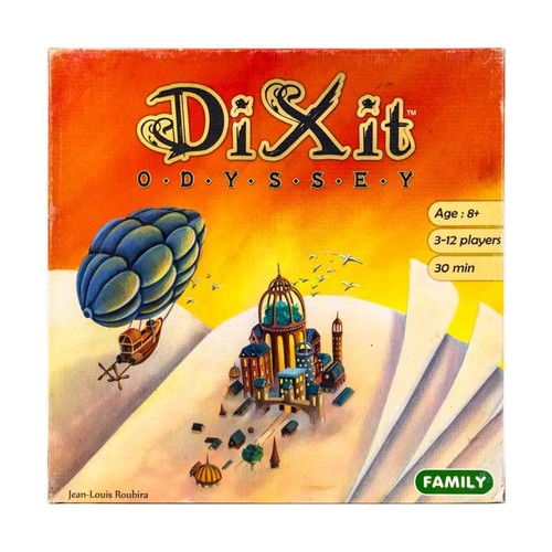 Libellud gioco tavolo - gioco, dixit