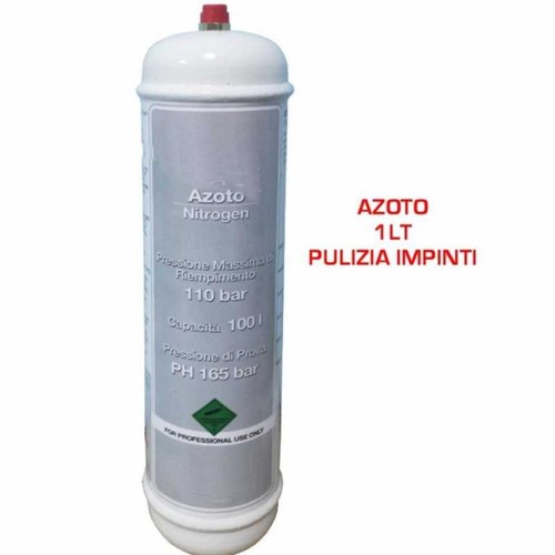 Bombola azoto 1lt 110 - di,