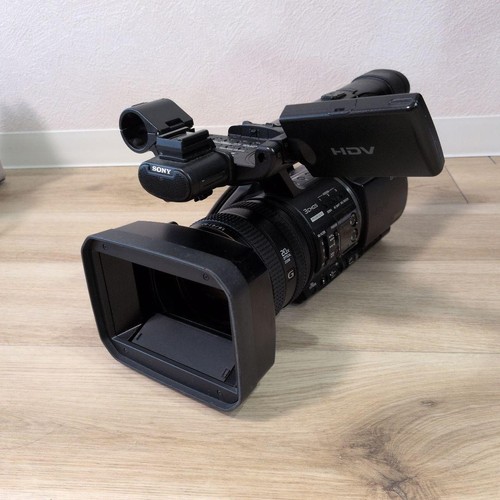 Videocamera professionale sony - videocamera,
