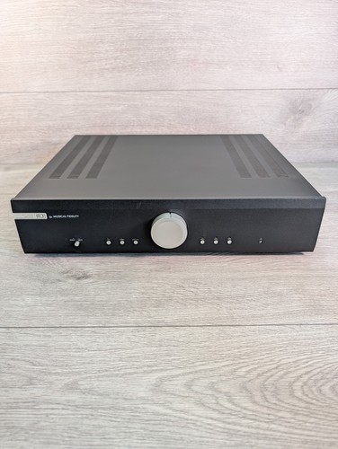 Amplificatore integrato